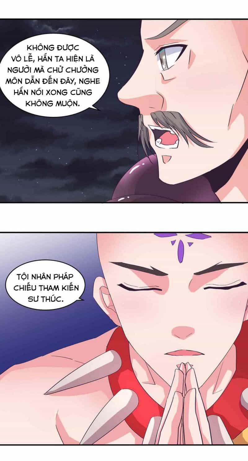 Đệ Nhất Chưởng Môn - Chương 155 - ảnh 11