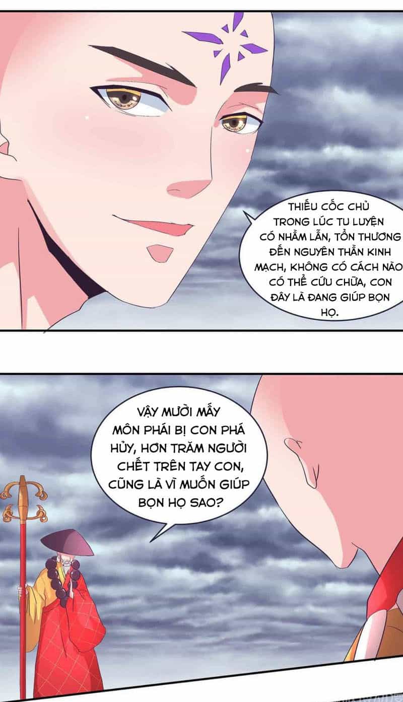 Đệ Nhất Chưởng Môn - Chương 156 - ảnh 6