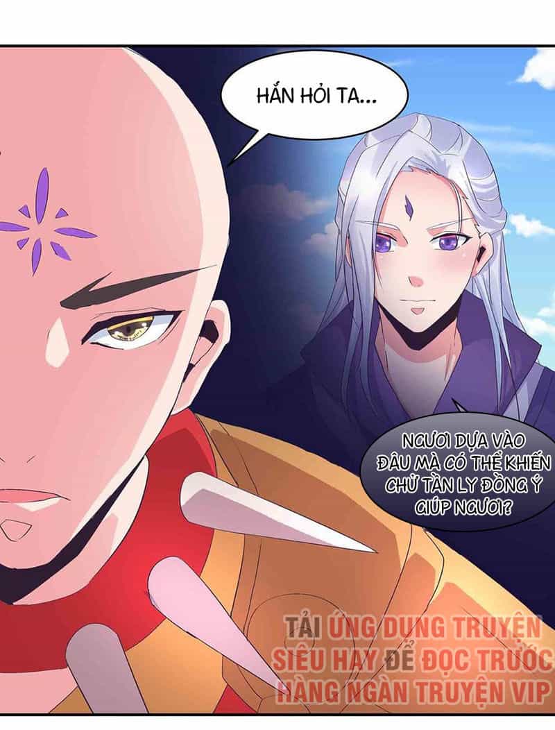 Đệ Nhất Chưởng Môn - Chương 157 - ảnh 1