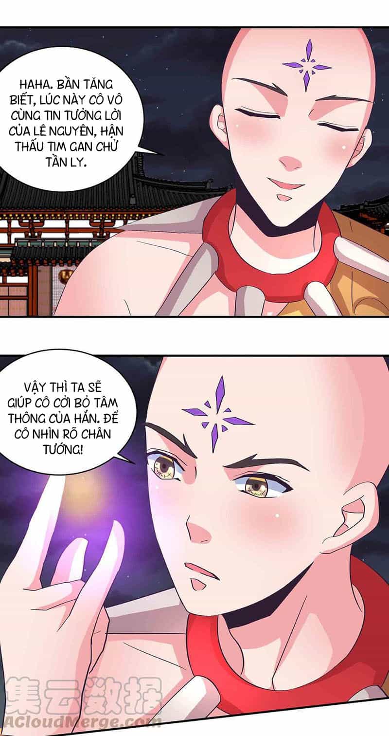 Đệ Nhất Chưởng Môn - Chương 157 - ảnh 15