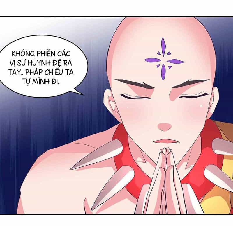 Đệ Nhất Chưởng Môn - Chương 158 - ảnh 4