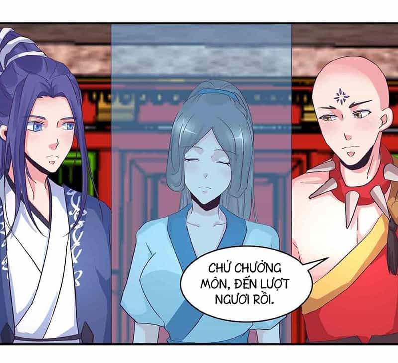 Đệ Nhất Chưởng Môn - Chương 158 - ảnh 7