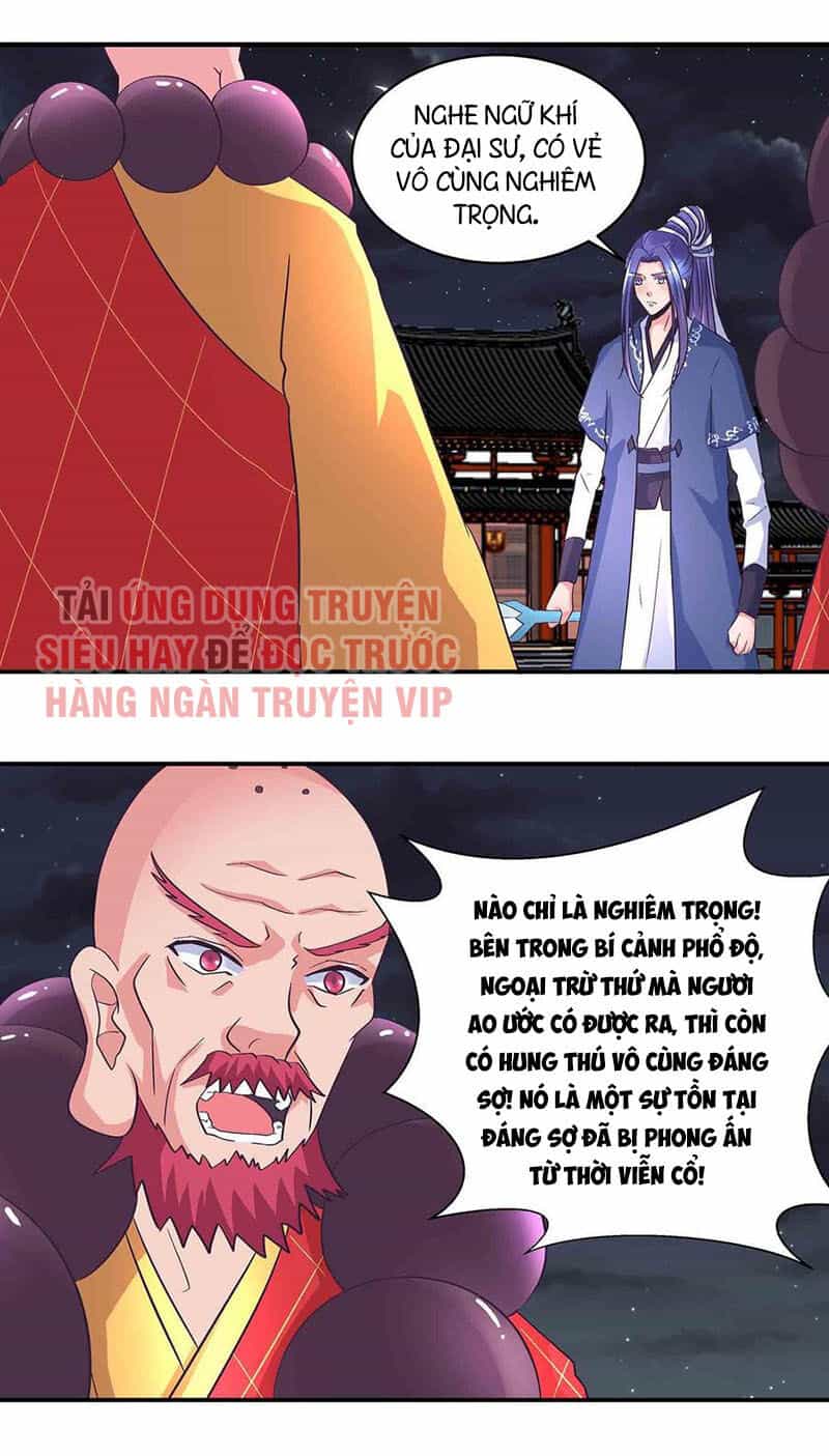 Đệ Nhất Chưởng Môn - Chương 160 - ảnh 8