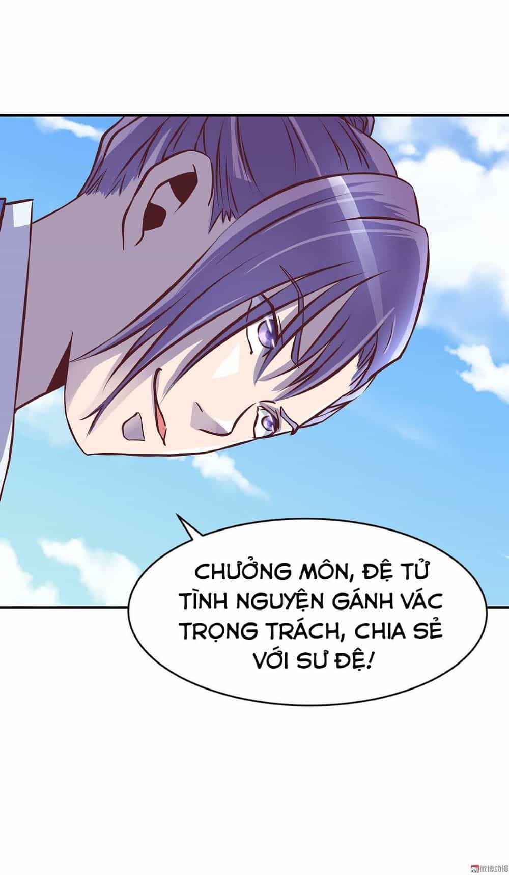 Đệ Nhất Chưởng Môn - Chương 16 - ảnh 11