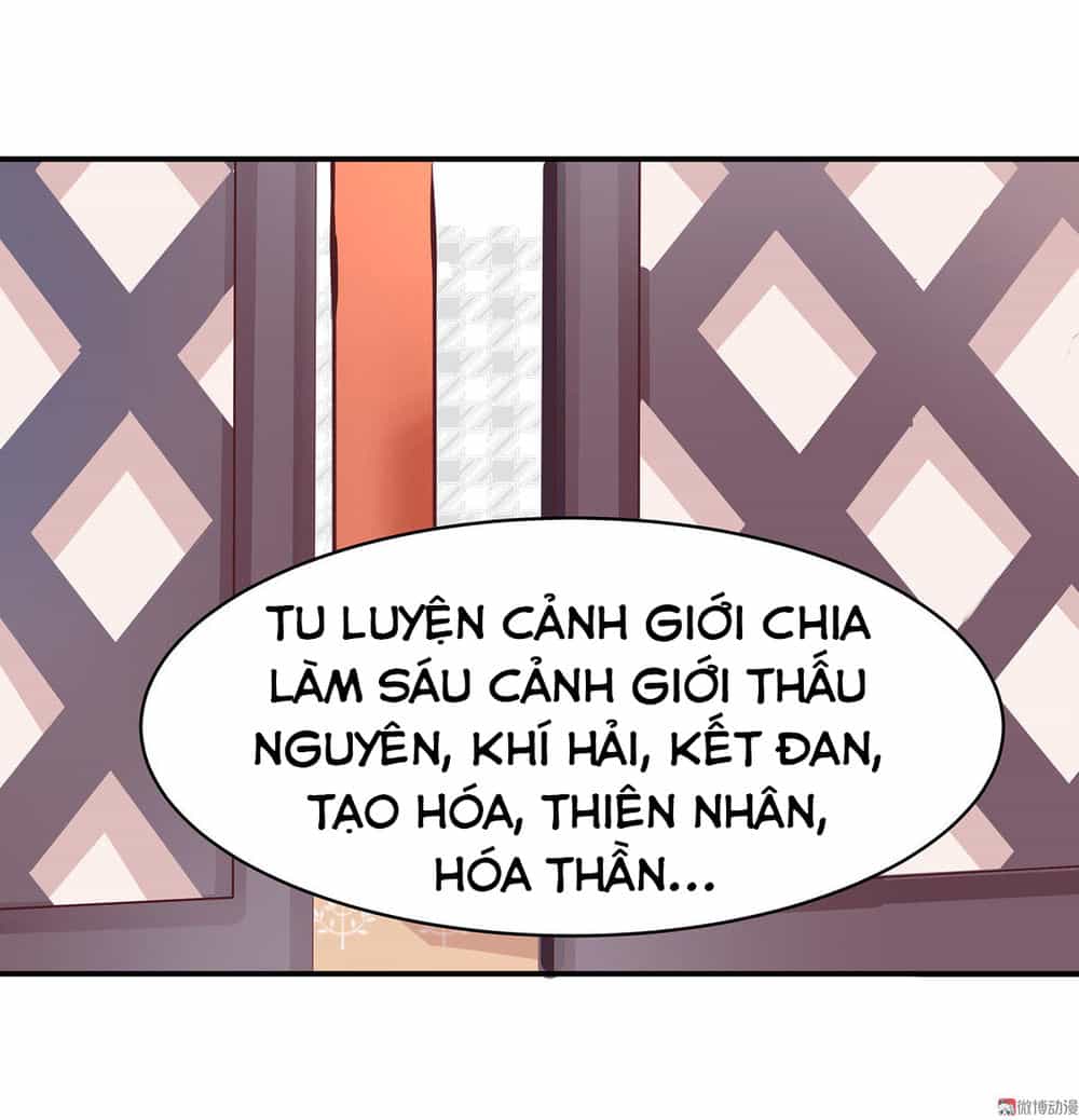 Đệ Nhất Chưởng Môn - Chương 16 - ảnh 18