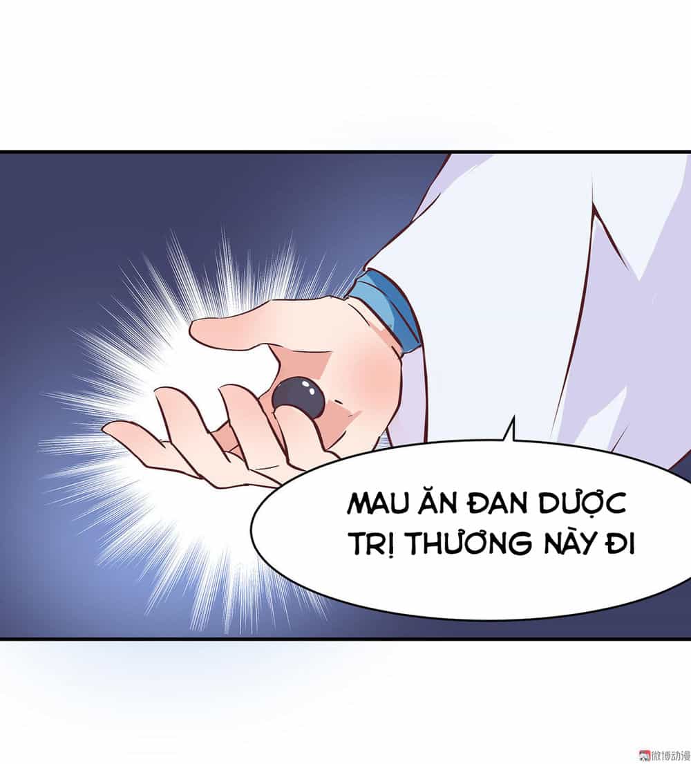 Đệ Nhất Chưởng Môn - Chương 16 - ảnh 2