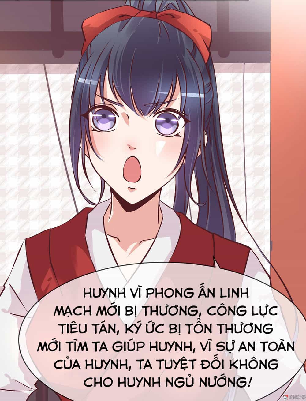 Đệ Nhất Chưởng Môn - Chương 16 - ảnh 23