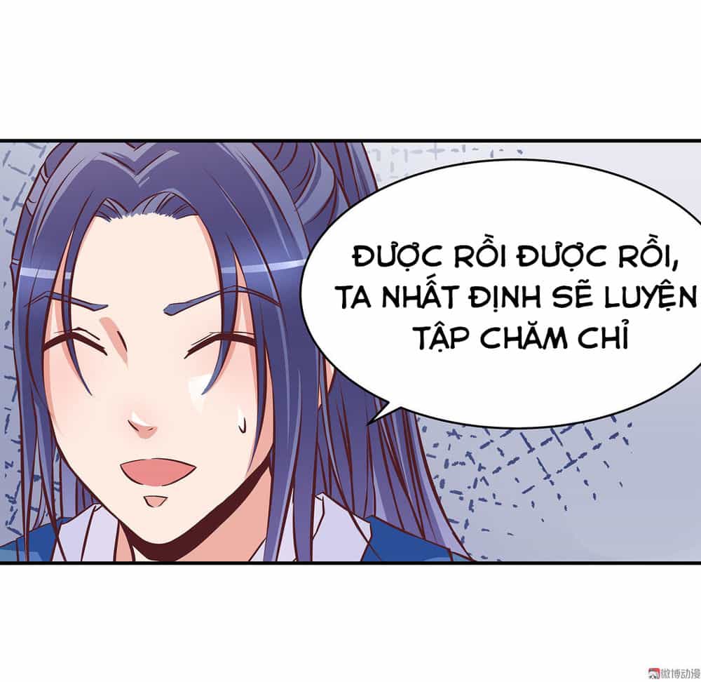 Đệ Nhất Chưởng Môn - Chương 16 - ảnh 24