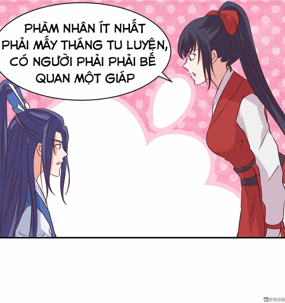 Đệ Nhất Chưởng Môn - Chương 16 - ảnh 32
