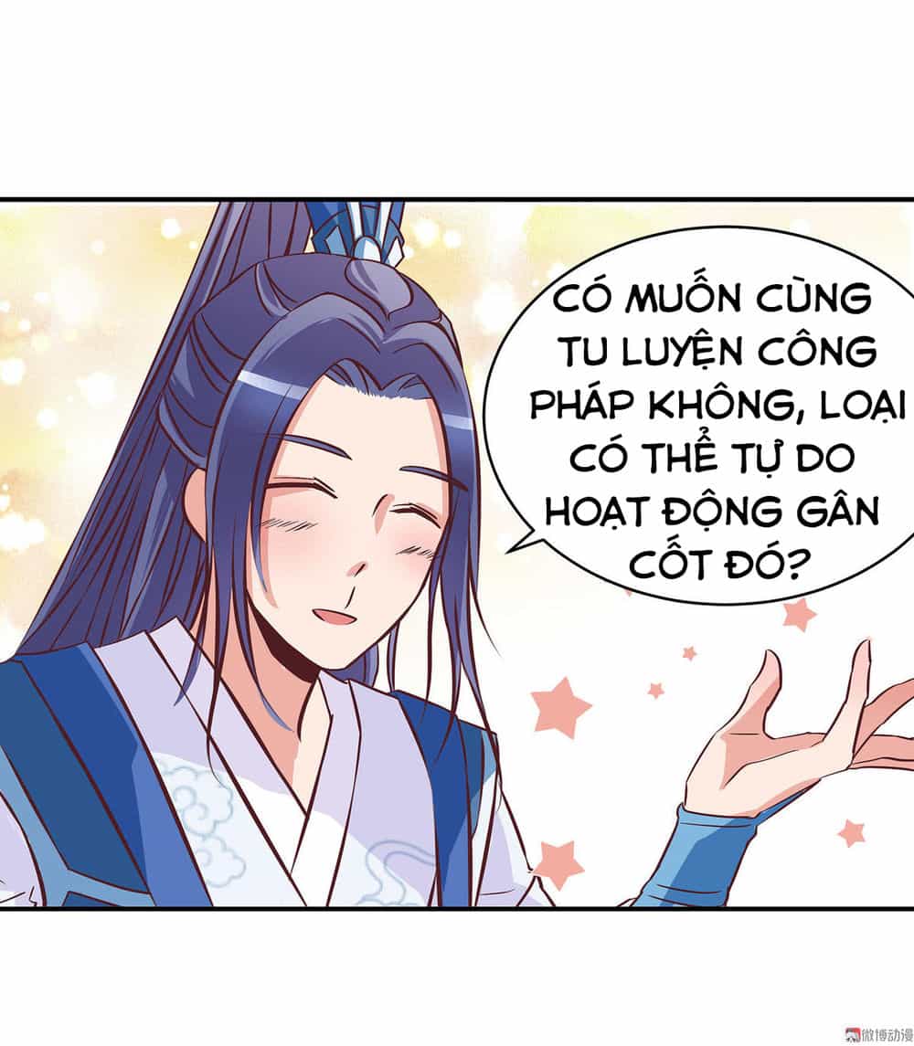 Đệ Nhất Chưởng Môn - Chương 16 - ảnh 35