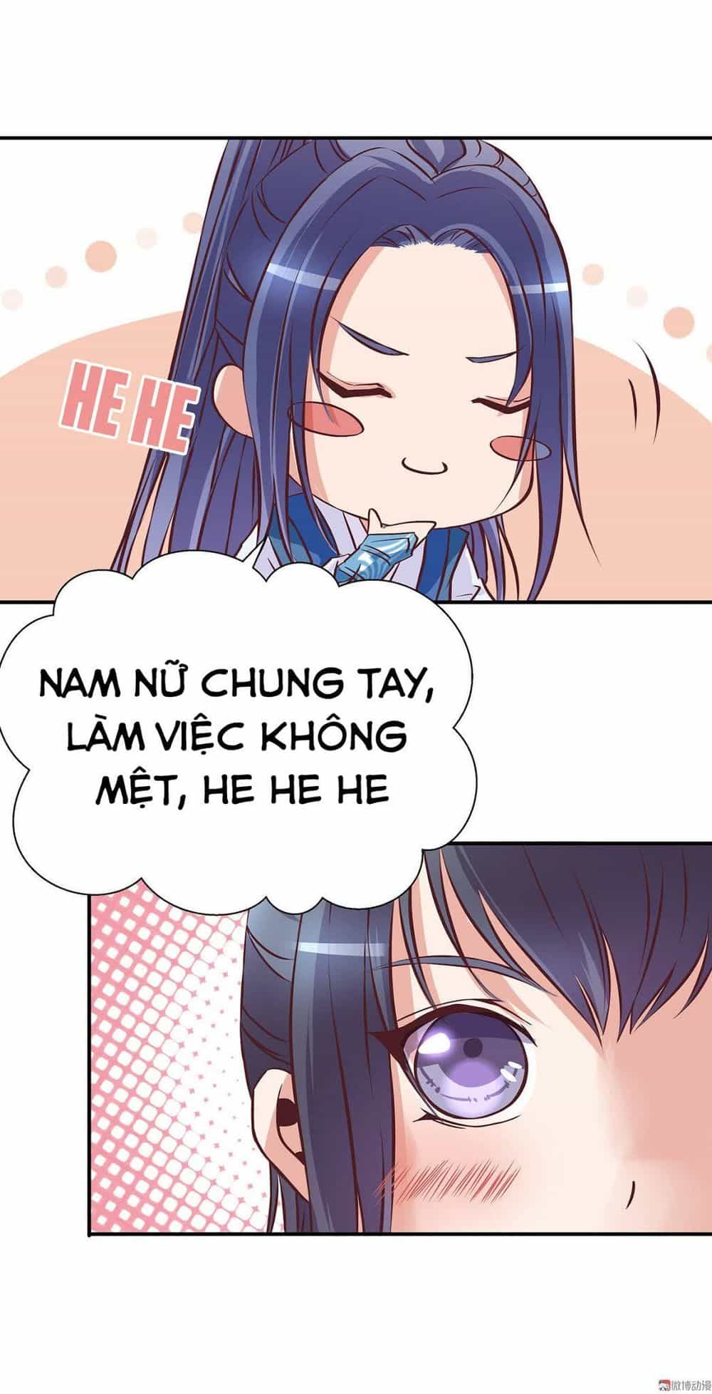Đệ Nhất Chưởng Môn - Chương 16 - ảnh 36