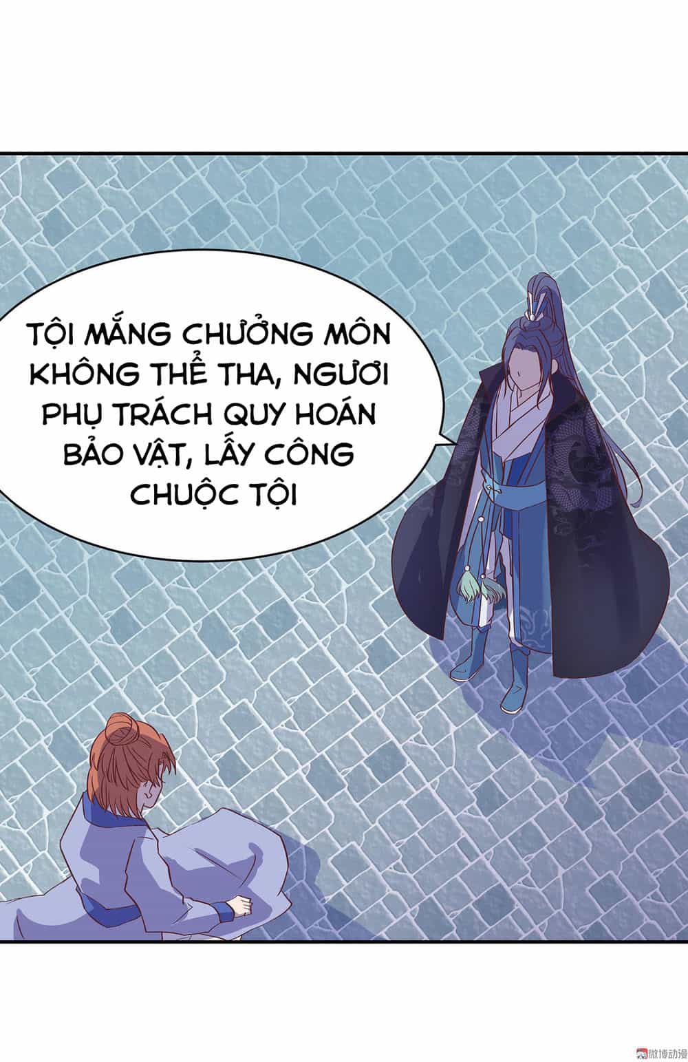 Đệ Nhất Chưởng Môn - Chương 16 - ảnh 9