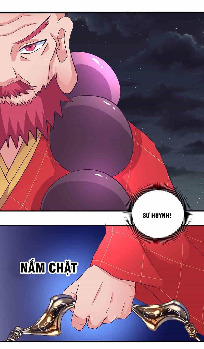 Đệ Nhất Chưởng Môn - Chương 161 - ảnh 18