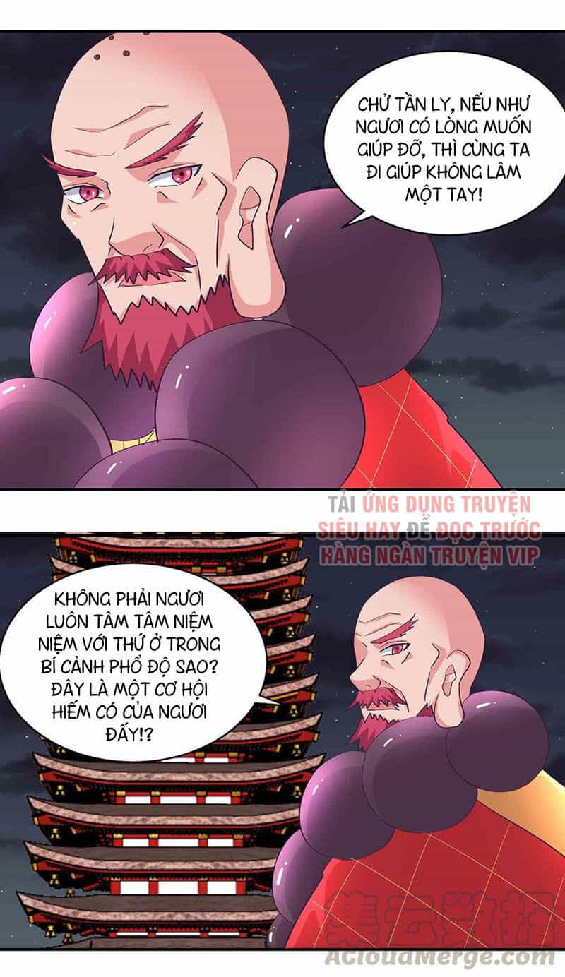 Đệ Nhất Chưởng Môn - Chương 161 - ảnh 20
