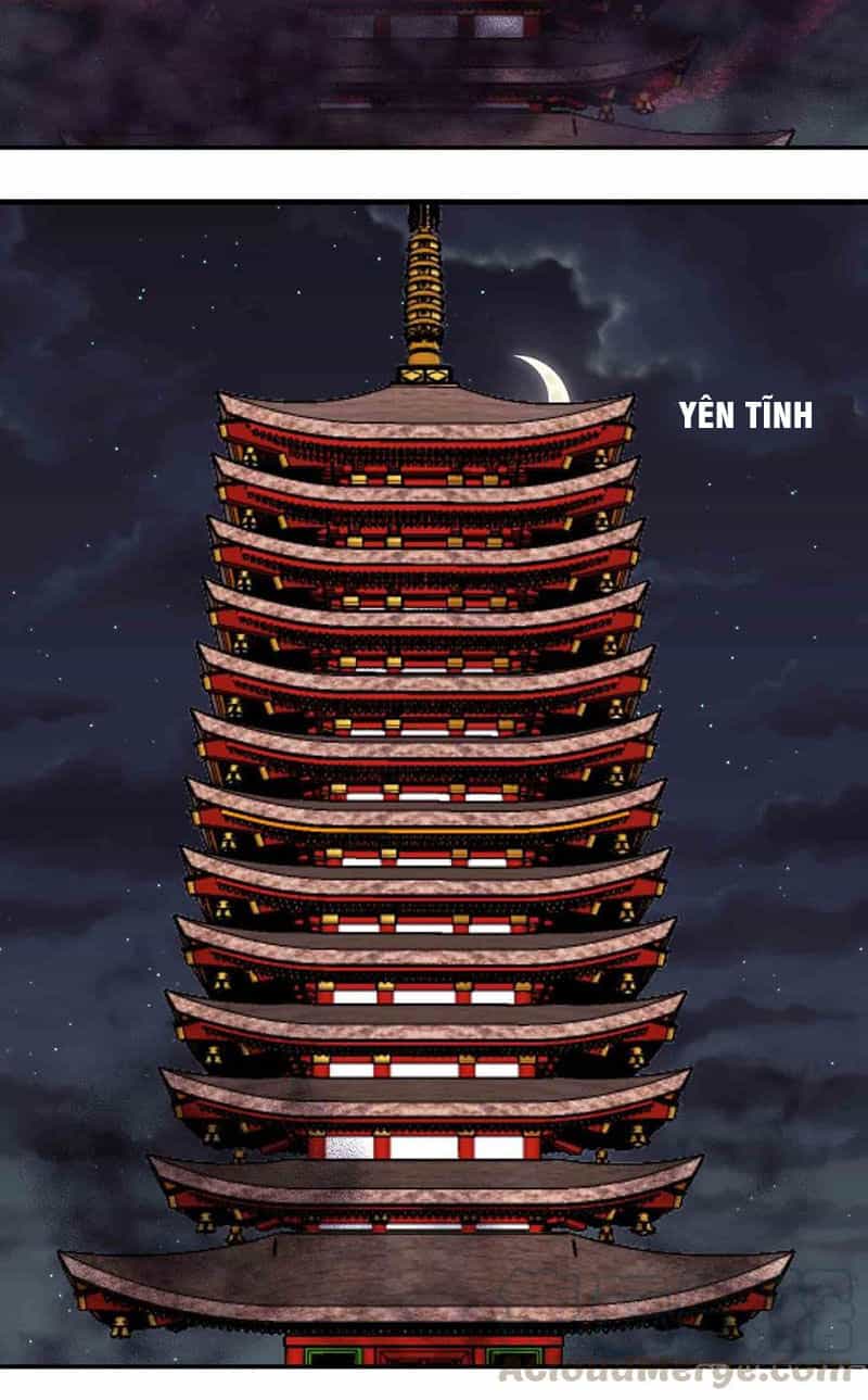 Đệ Nhất Chưởng Môn - Chương 161 - ảnh 5