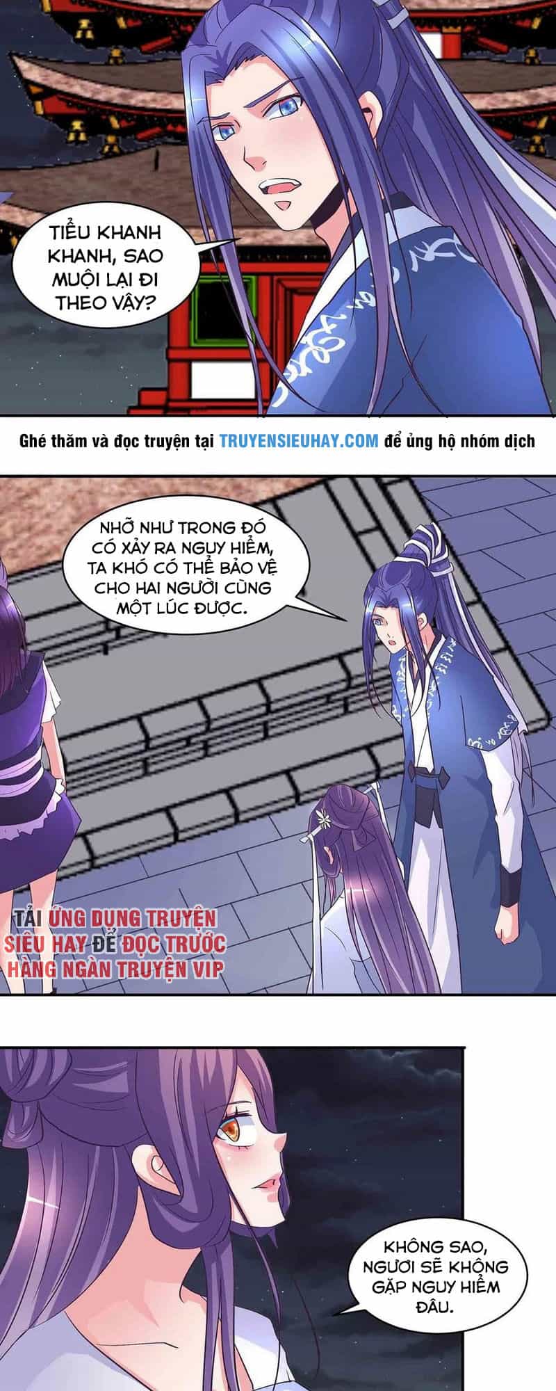 Đệ Nhất Chưởng Môn - Chương 162 - ảnh 6