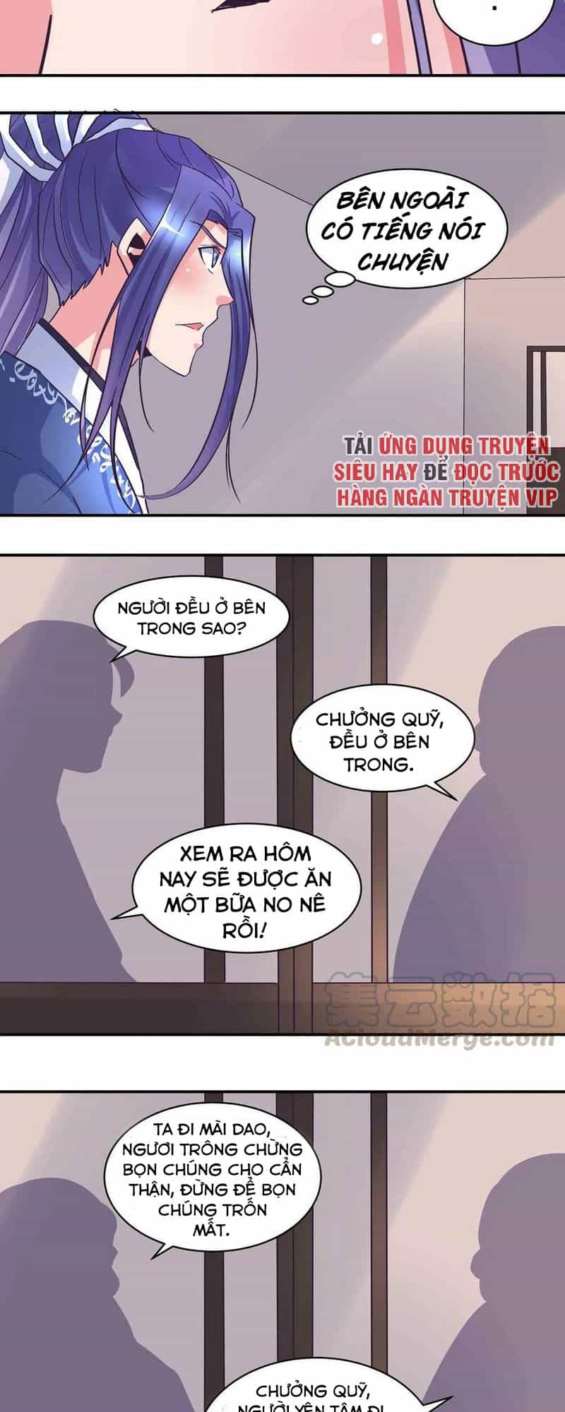 Đệ Nhất Chưởng Môn - Chương 165 - ảnh 10