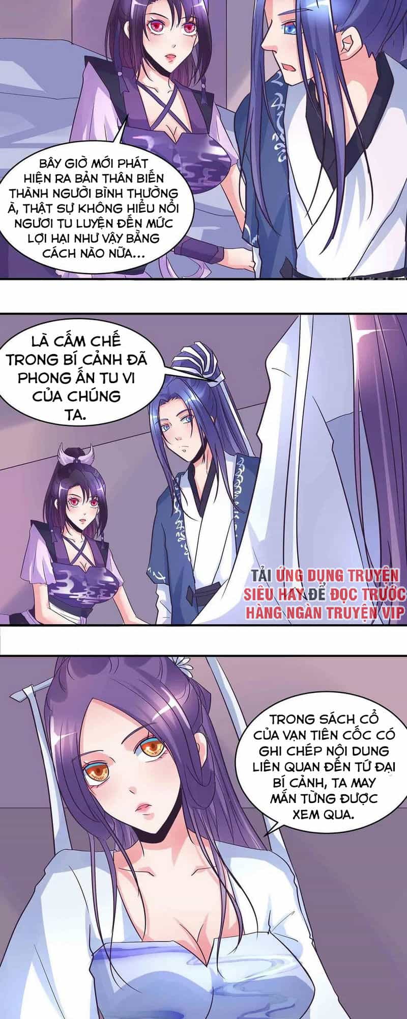 Đệ Nhất Chưởng Môn - Chương 166 - ảnh 2
