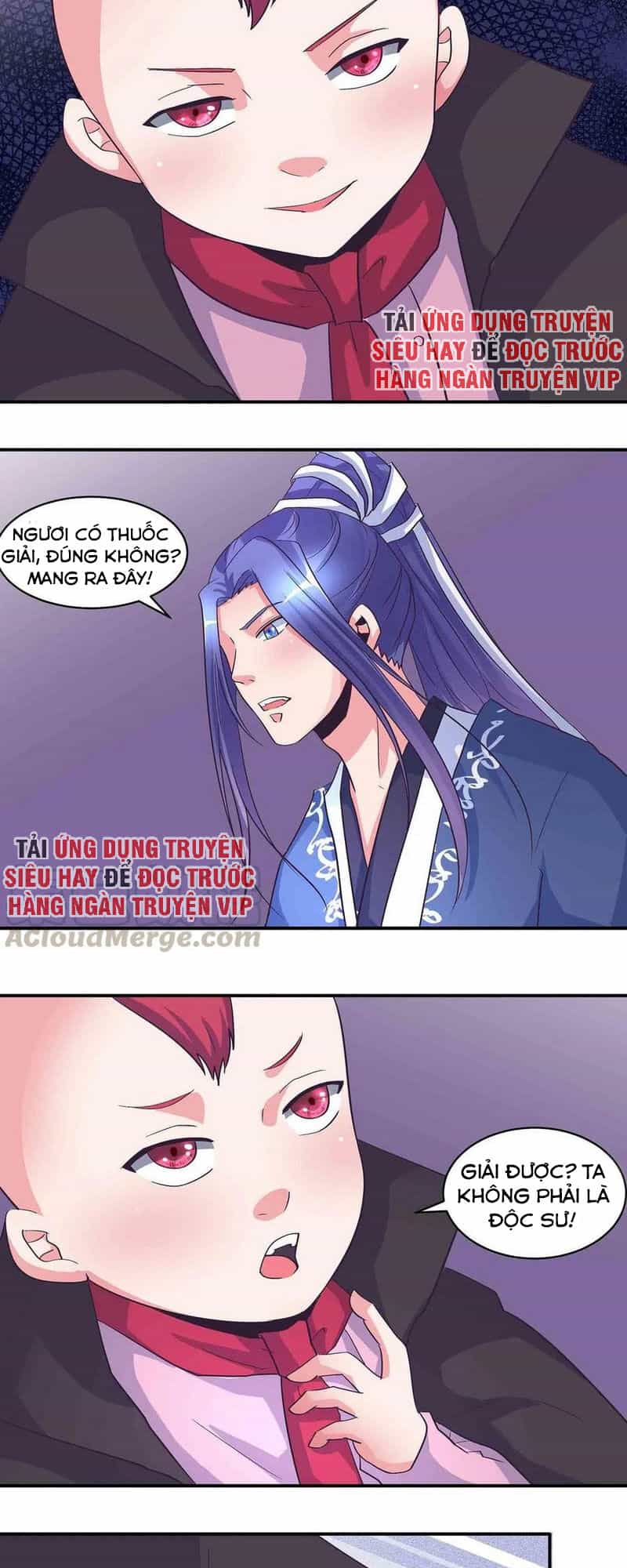 Đệ Nhất Chưởng Môn - Chương 168 - ảnh 2