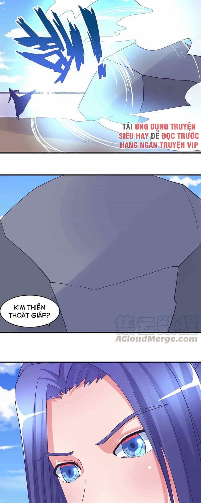 Đệ Nhất Chưởng Môn - Chương 170 - ảnh 3