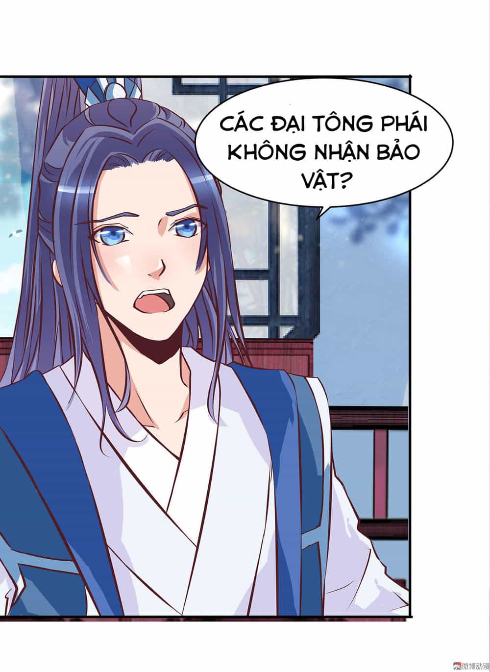Đệ Nhất Chưởng Môn - Chương 17 - ảnh 17