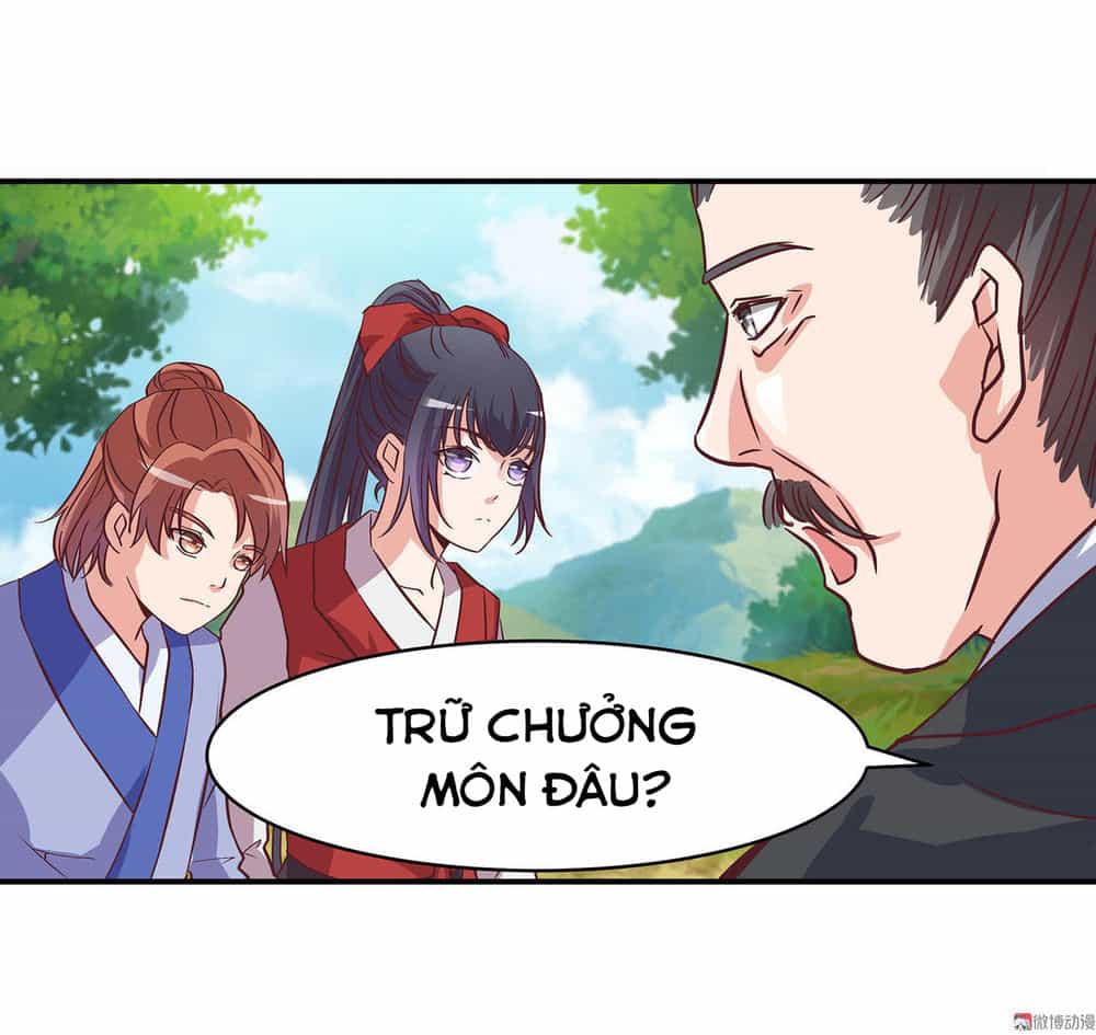 Đệ Nhất Chưởng Môn - Chương 17 - ảnh 31