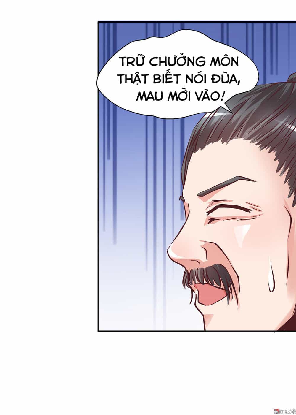 Đệ Nhất Chưởng Môn - Chương 17 - ảnh 34