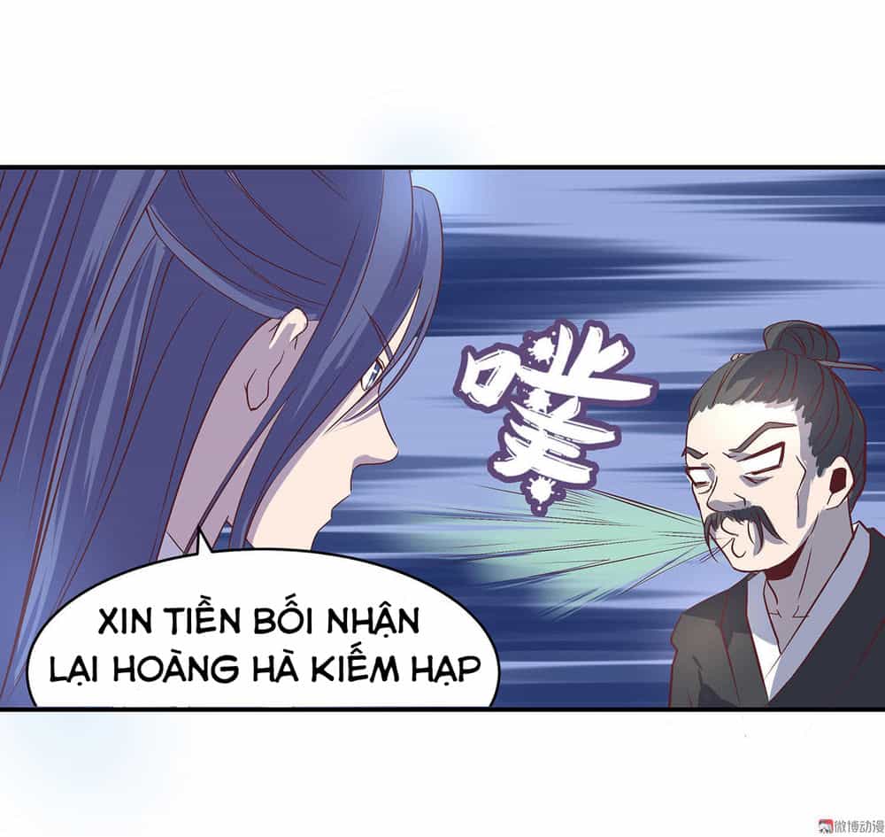 Đệ Nhất Chưởng Môn - Chương 17 - ảnh 36