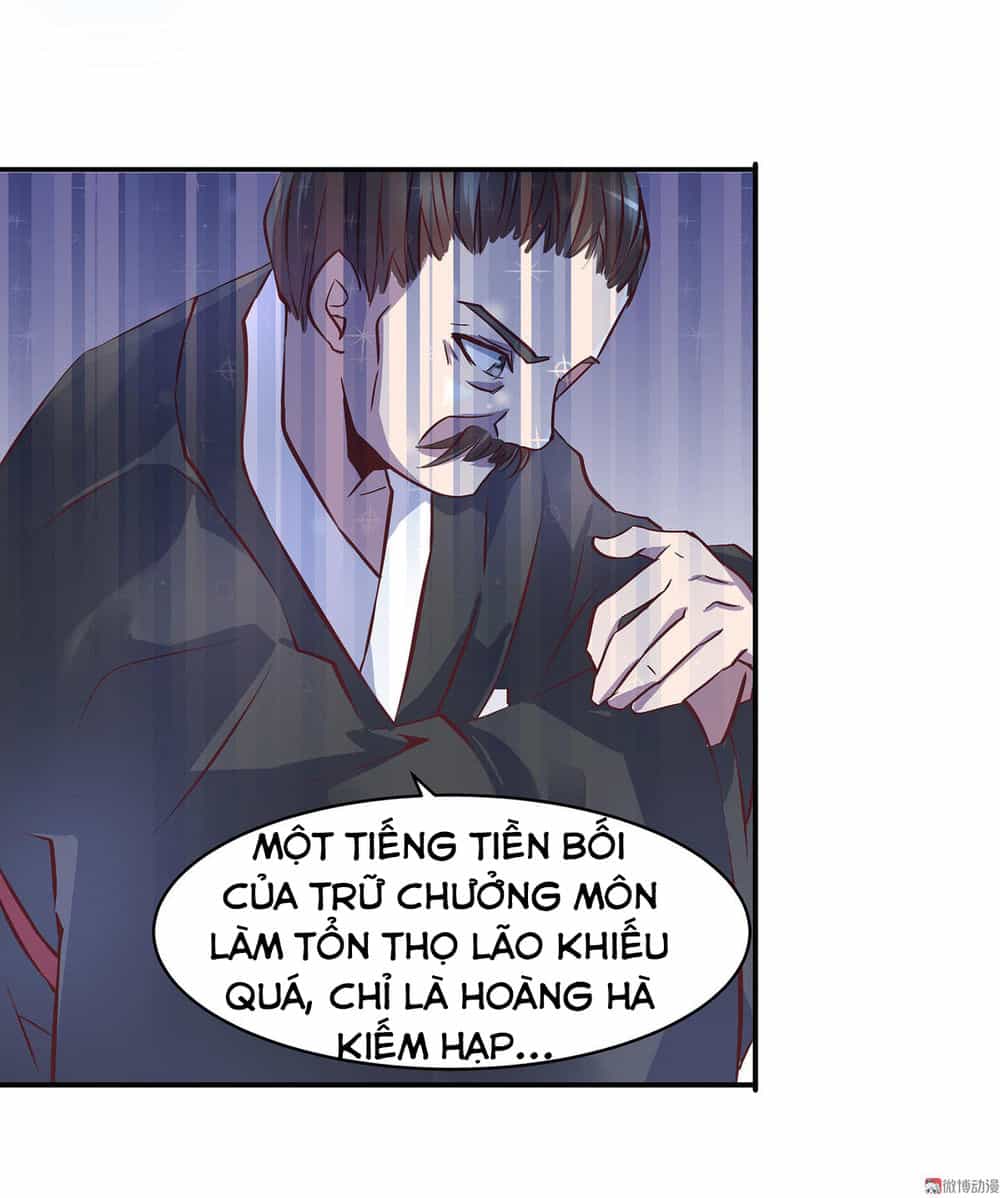 Đệ Nhất Chưởng Môn - Chương 17 - ảnh 37