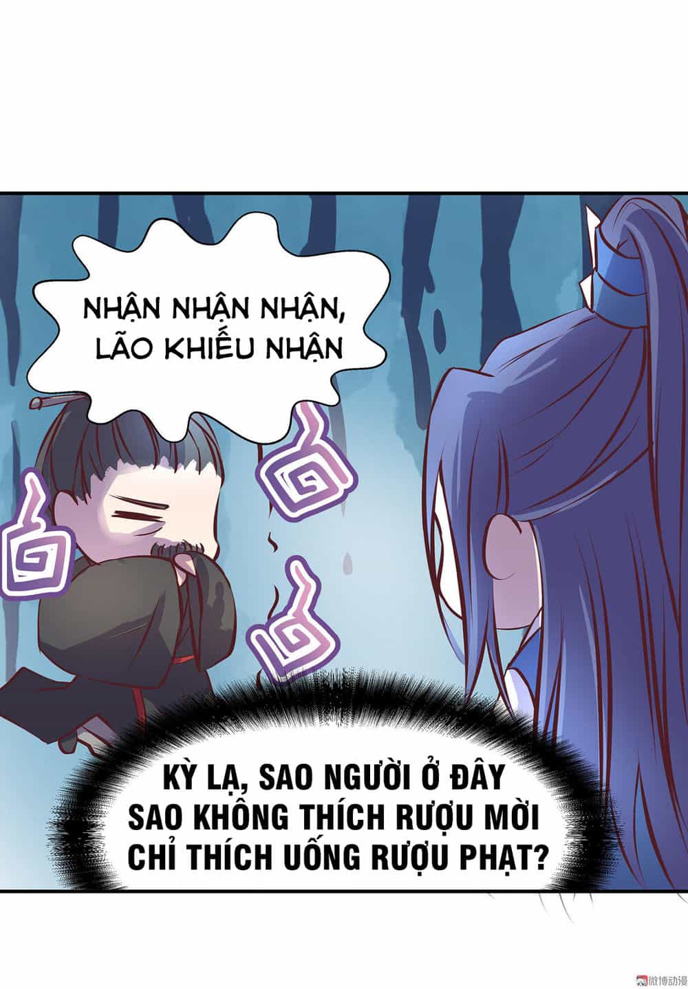 Đệ Nhất Chưởng Môn - Chương 17 - ảnh 39