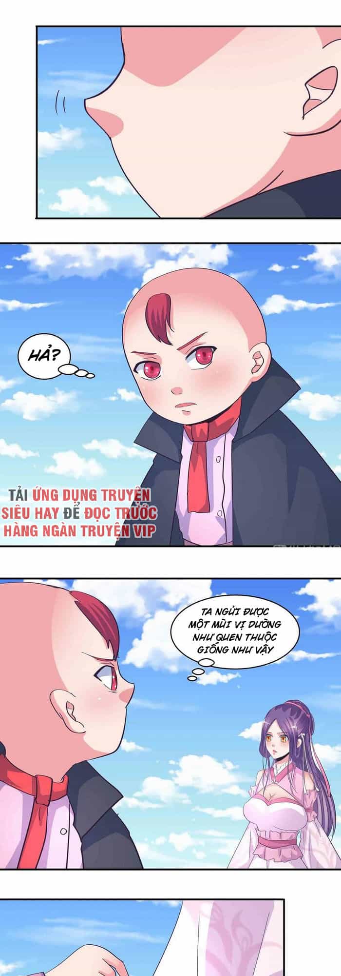 Đệ Nhất Chưởng Môn - Chương 178 - ảnh 1