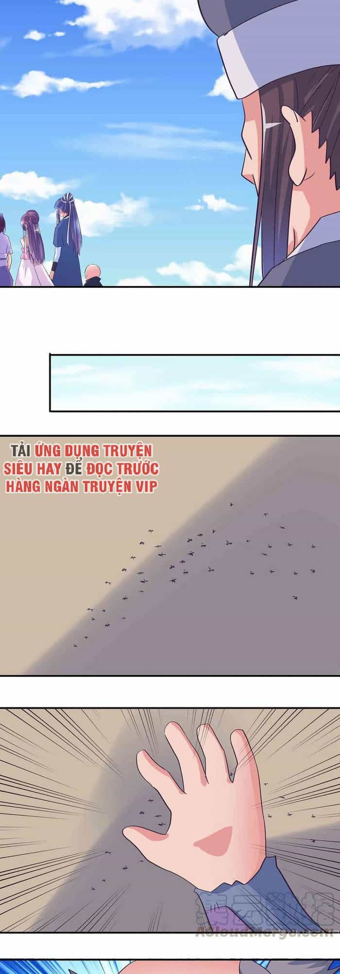 Đệ Nhất Chưởng Môn - Chương 180 - ảnh 9