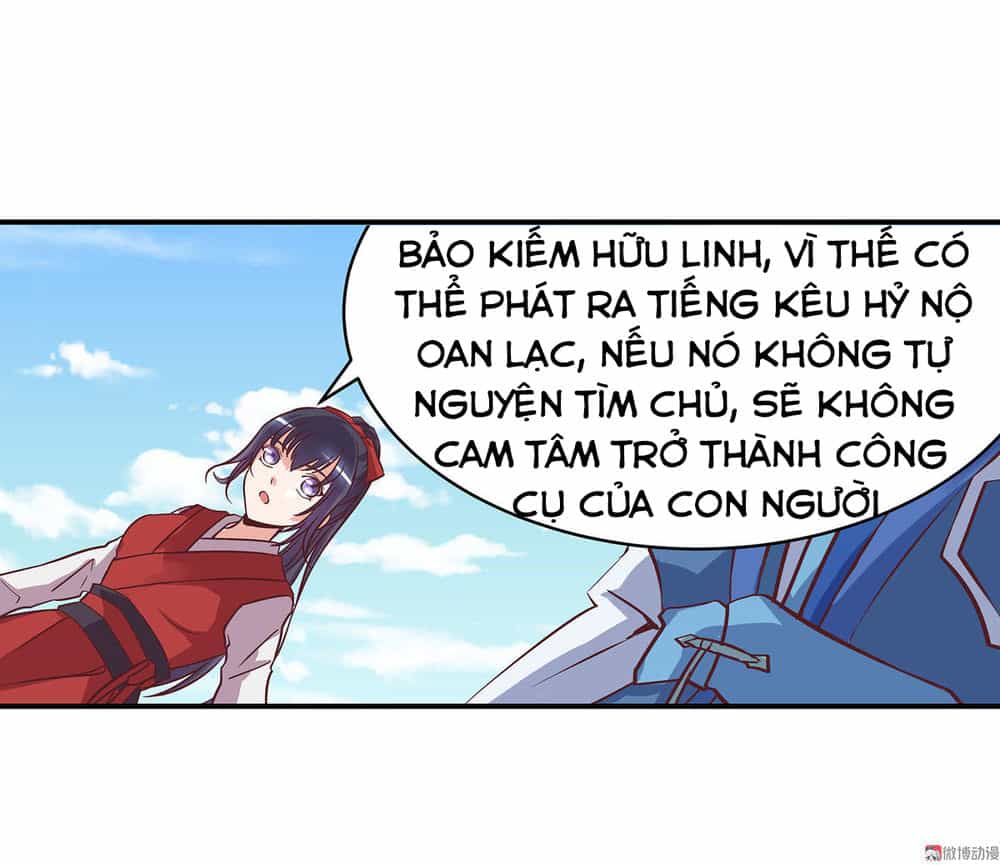 Đệ Nhất Chưởng Môn - Chương 18 - ảnh 14