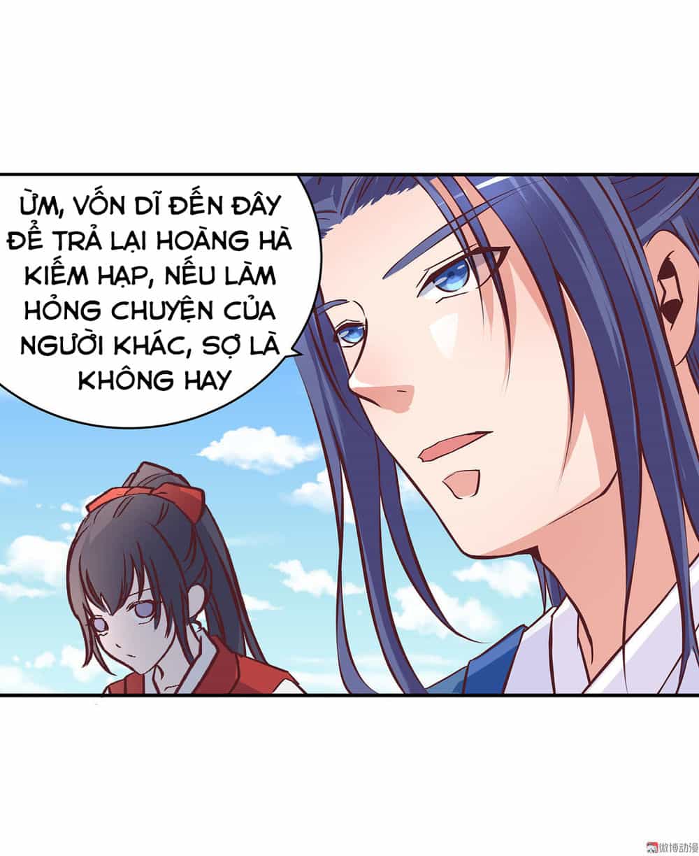 Đệ Nhất Chưởng Môn - Chương 18 - ảnh 16