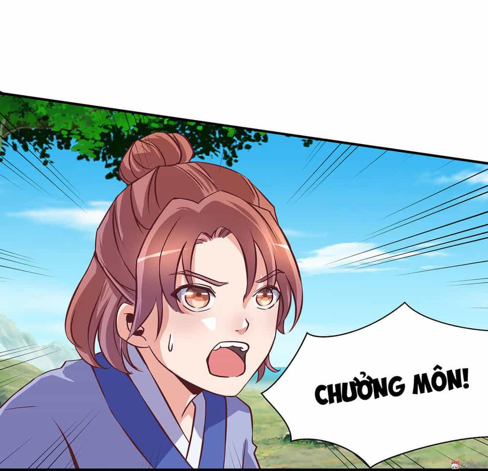 Đệ Nhất Chưởng Môn - Chương 18 - ảnh 29