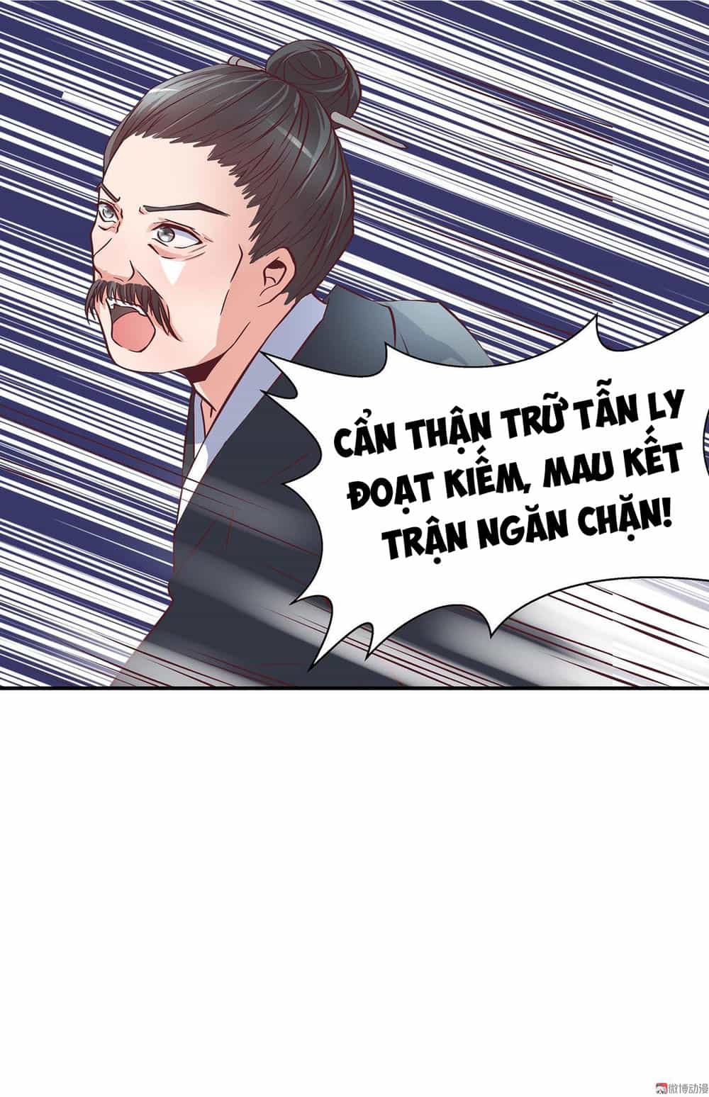 Đệ Nhất Chưởng Môn - Chương 18 - ảnh 6
