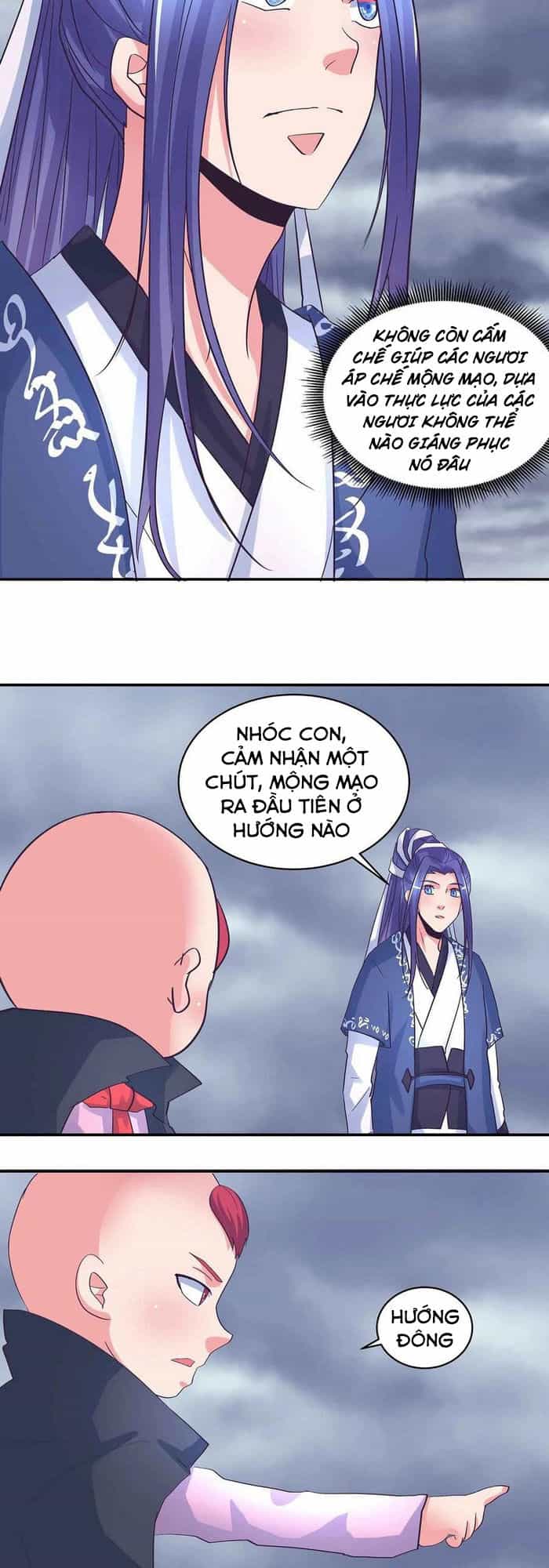 Đệ Nhất Chưởng Môn - Chương 183 - ảnh 3