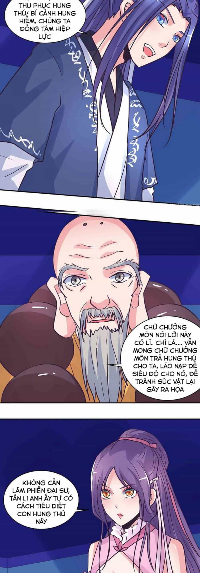 Đệ Nhất Chưởng Môn - Chương 186 - ảnh 2