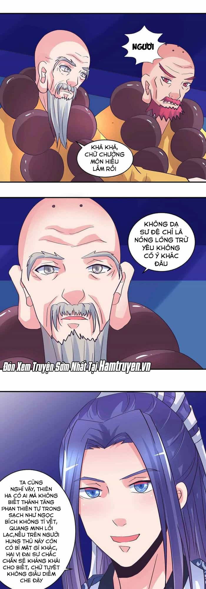Đệ Nhất Chưởng Môn - Chương 186 - ảnh 4