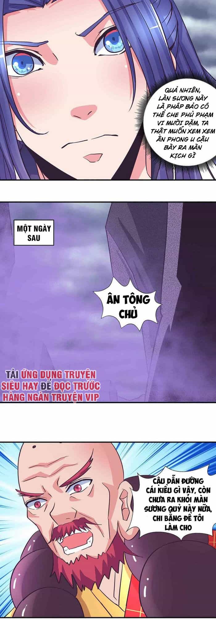 Đệ Nhất Chưởng Môn - Chương 189 - ảnh 10