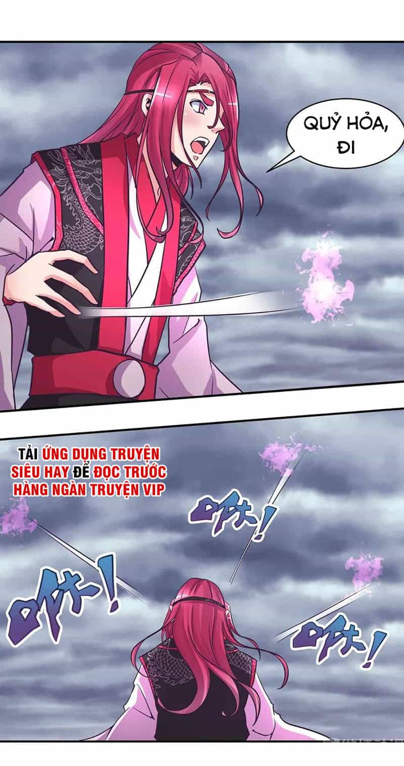 Đệ Nhất Chưởng Môn - Chương 190 - ảnh 1