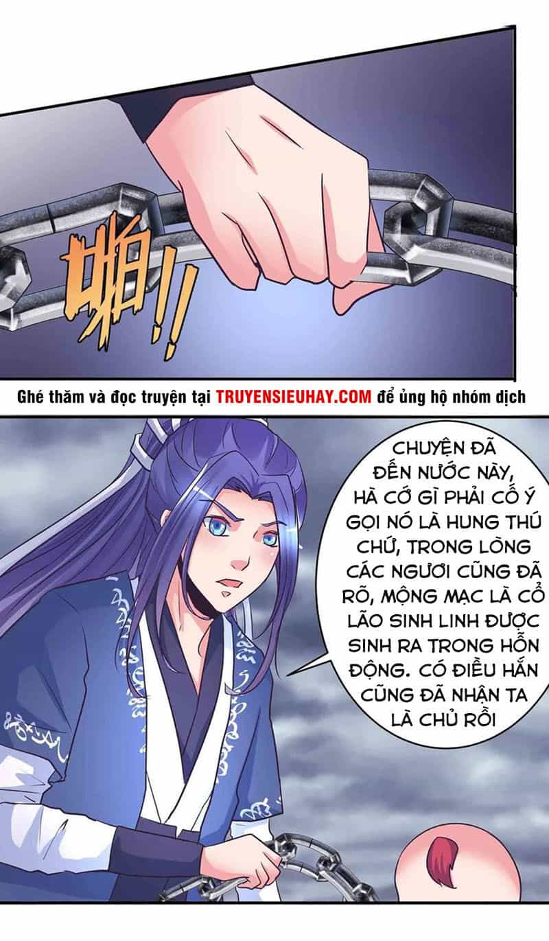 Đệ Nhất Chưởng Môn - Chương 190 - ảnh 16