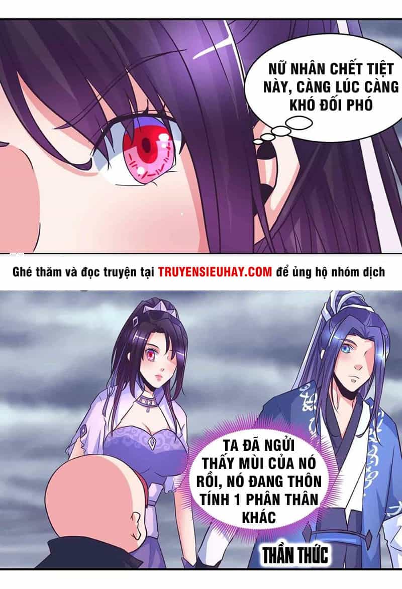 Đệ Nhất Chưởng Môn - Chương 190 - ảnh 8