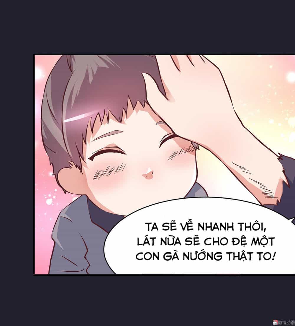 Đệ Nhất Chưởng Môn - Chương 19 - ảnh 19