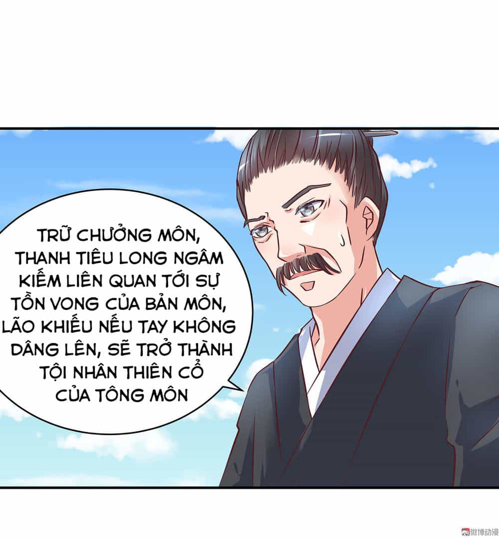 Đệ Nhất Chưởng Môn - Chương 19 - ảnh 39