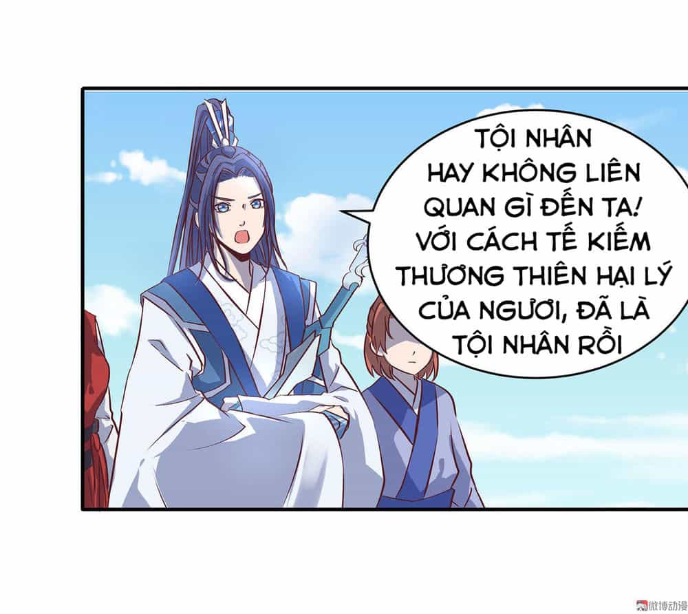Đệ Nhất Chưởng Môn - Chương 19 - ảnh 40