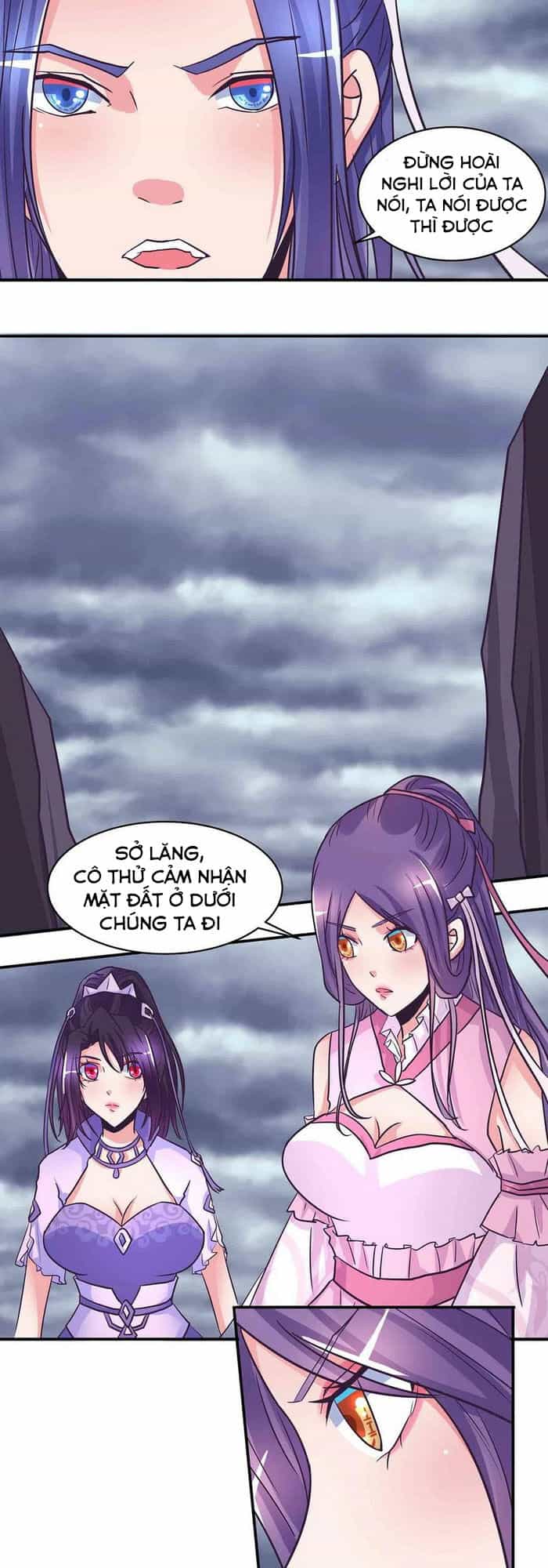 Đệ Nhất Chưởng Môn - Chương 194 - ảnh 7