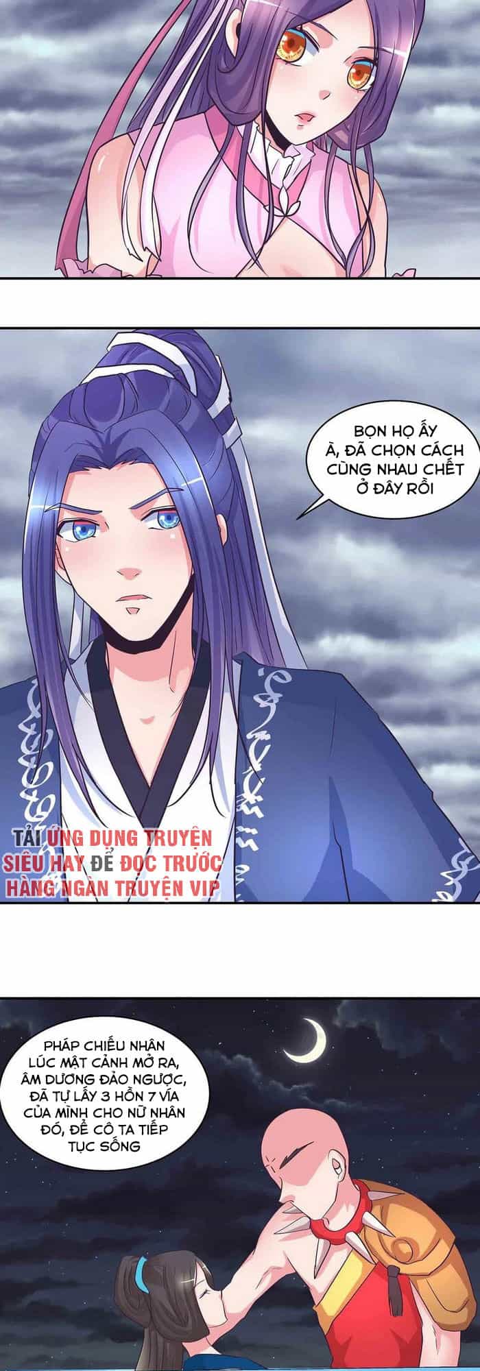 Đệ Nhất Chưởng Môn - Chương 195 - ảnh 10