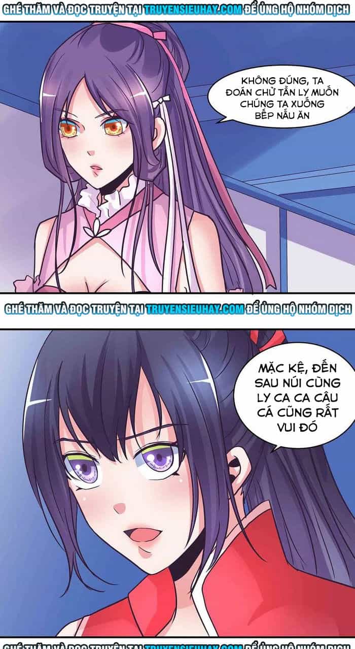 Đệ Nhất Chưởng Môn - Chương 197 - ảnh 19