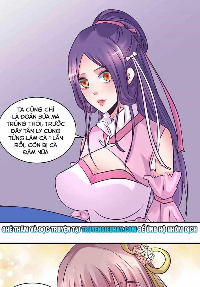 Đệ Nhất Chưởng Môn - Chương 199 - ảnh 12